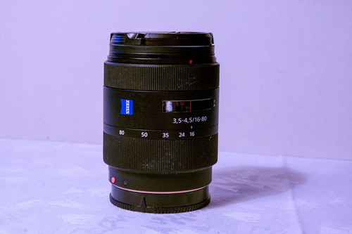 Sony carl zeiss vario - zeiss, t