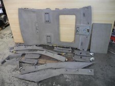 Audi A8 D2 4D langer Radstand Alcantara Dachhimmel Schiebedach Innen Verkleidung