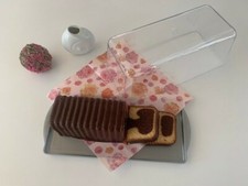 Tortenhaube mit Tortenplatte