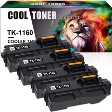 4x XXL Toner für KYOCERA