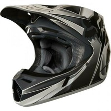 FOX Helm V3 KUSTM grau 2018, Gr. XS