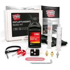 Entlüftungs Kit / Bleed Kit für Avid Scheibenbremsen