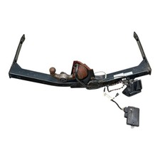 Anhängerkupplung schwenkbar