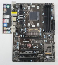 ASRock 970 Extreme3 AMD 970 Sockel R1.01 AM3+ Dual Channel DDR3 ATX