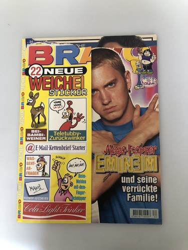 Bravo 16 08 - bravo, 16.08.2000