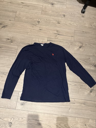 Polo assn langarmshirt - us,