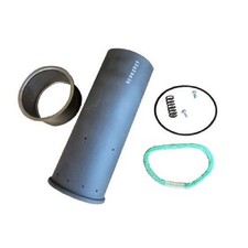 Buderus Brennerrohr Flammrohr Keramik BE BE-A 1.0 1.1 1.2 1.3 17 kW Umrüstset 