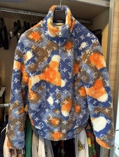 TOP Louis Vuitton Jacquard