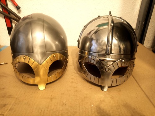 Helm larp rüstung - helm,