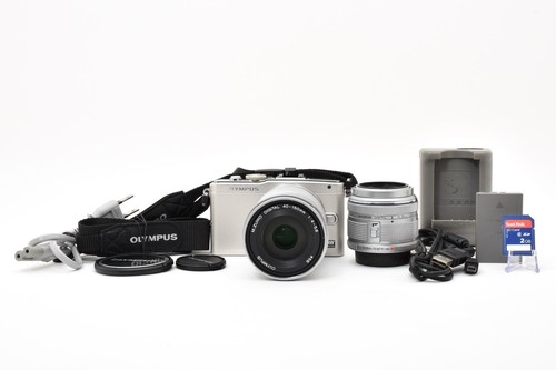 Olympus pen pl5 spiegellose - pen,