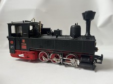 LGB 2071 D Zillertalbahn Dampflok, Lokomotive, Spur G, OVP, Super Zustand, #A42