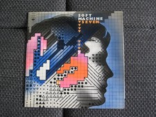 Soft Machine – Seven, LP CBS