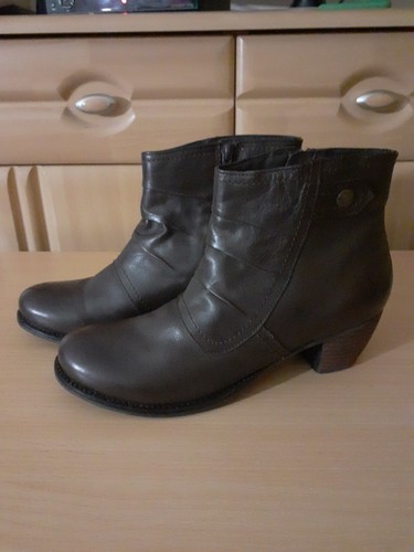 Stiefelette damen andrea - stiefelette, ,andrea