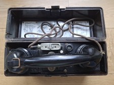 Feldtelefon Wehrmacht FF33