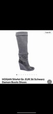 Hogan stiefel schwarz - hogan,