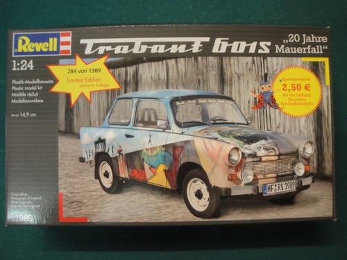 Trabant 601 jahre - "20,