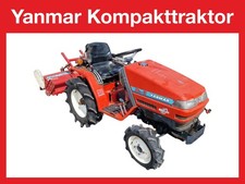 Yanmar Kompakttraktor Minitraktor Kleintraktor 1T