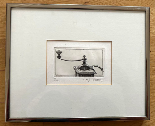 Rolf escher original - rolf,