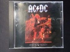 AC / DC Are You Ready Promo CD US Albert ATCO PRCD3746
