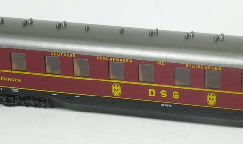 Schürzen schlafwagen dsg - schürzen,