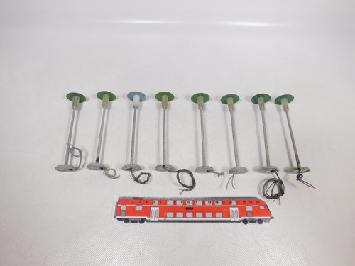 Märklin 7047 guss - 8x,