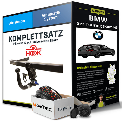 Für bmw 5er touring typ - für,
