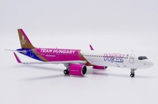 JC Wings Airbus A321neo Wizz