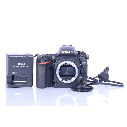 Nikon d750 digitalkamera - nikon,