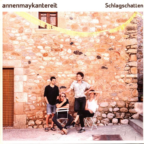 Annenmaykantereit - annenmaykantereit,