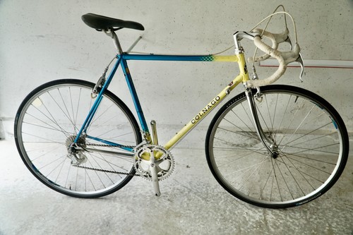 Colnago superissimo späte - colnago,
