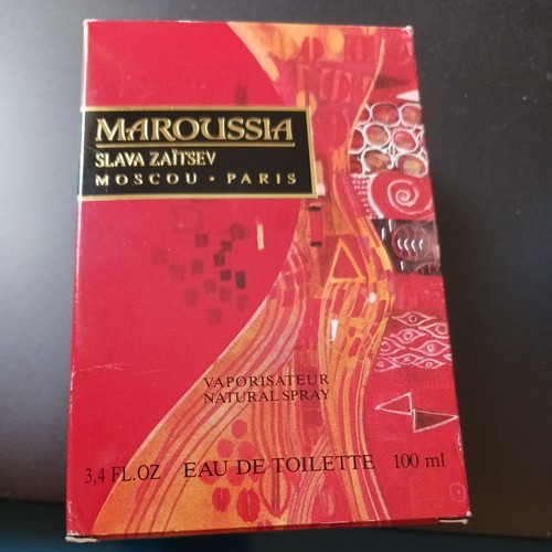 Edt maroussia slava - edt,