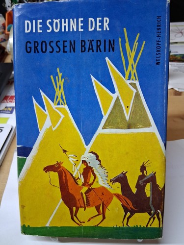 Die söhne der grossen bärin - die,