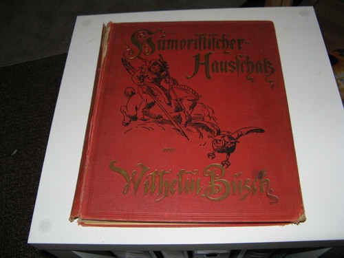 Wilhelm busch humoristischer - wilhelm,