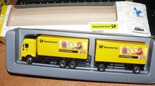 Schuco lkw mit - lkw, anhänger