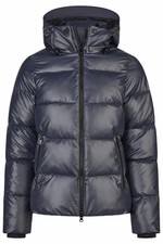 Pikeur Damen QUILTED JACKET graphite blue Jacke Athleisure HW 25