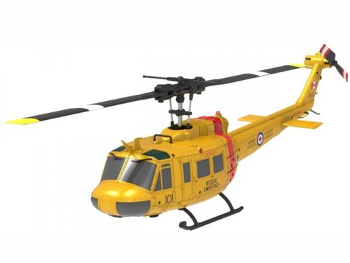 Bell 1dx helicopter - bell, uh-1dx