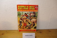 ? Lasso Sonderheft Band 17, Buffalo Bill, Bastei, Wäscher,  