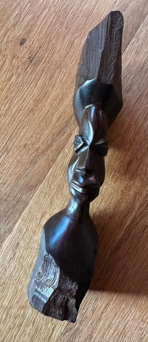 Orginal afrikanische figur - orginal,