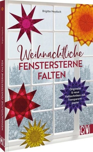 Weihnachtliche fenstersterne - weihnachtliche,