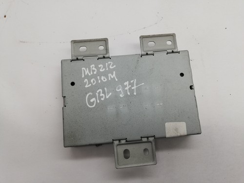 Mercedes benz w212 modul - tv,