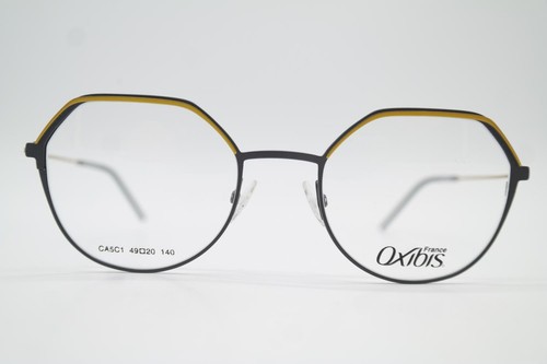 Brille oxibis ca5c1 schwarz - brille,