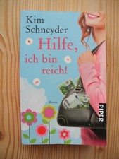 Kim Schneyder HILFE ICH BIN