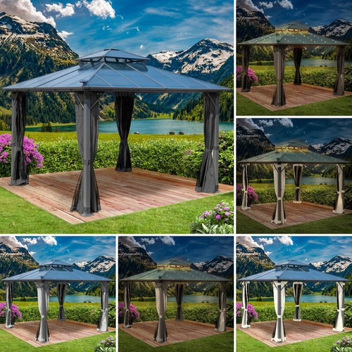 Brast pavillon aluminium - pavillon,