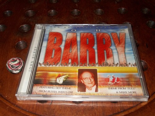 Greatest works john barry - greatest,