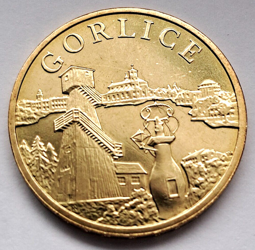 Polen zlote 2010 gorlice - 2010,,
