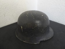 Feuerwehrhelm Stahlhelm