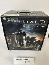Microsoft Xbox 360 Halo Reach Limited Edition 250GB Konsole aus Japan