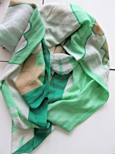 opus Tuch  1,20 x 1,20 grün