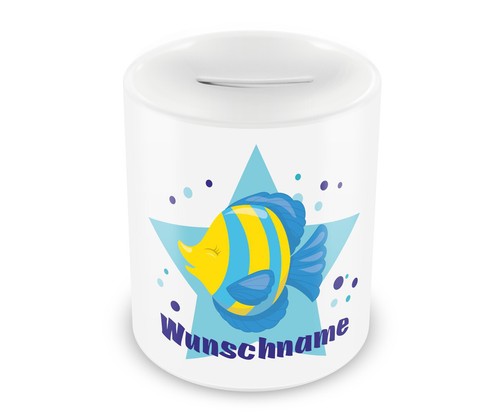 Kinder spardose mit namen und - kinder,