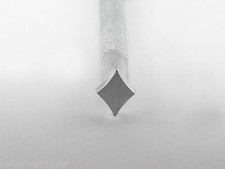 Punziereisen, Lederstempel